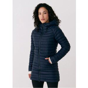 NEW Lole Valley PrimaLoft® Jacket - Insulated in blue 1225 6s3